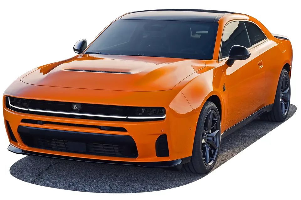 Dodge Charger 2026 — LIFTBACK