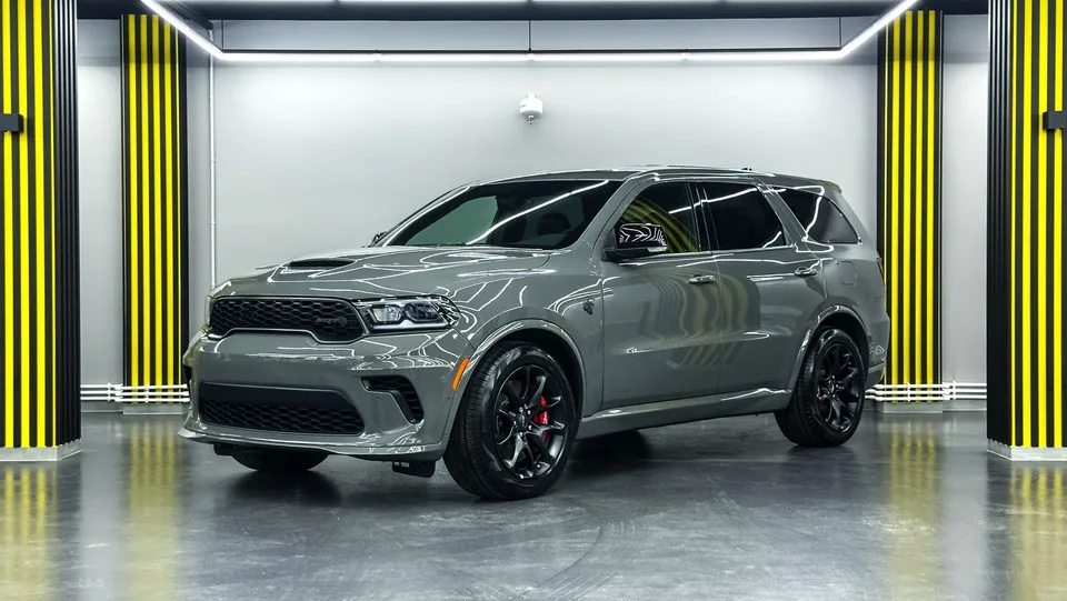 Dodge Durango 2025 — ALLROAD_5_DOORS