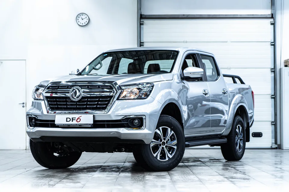 Dongfeng DF6 2025 — Пикап