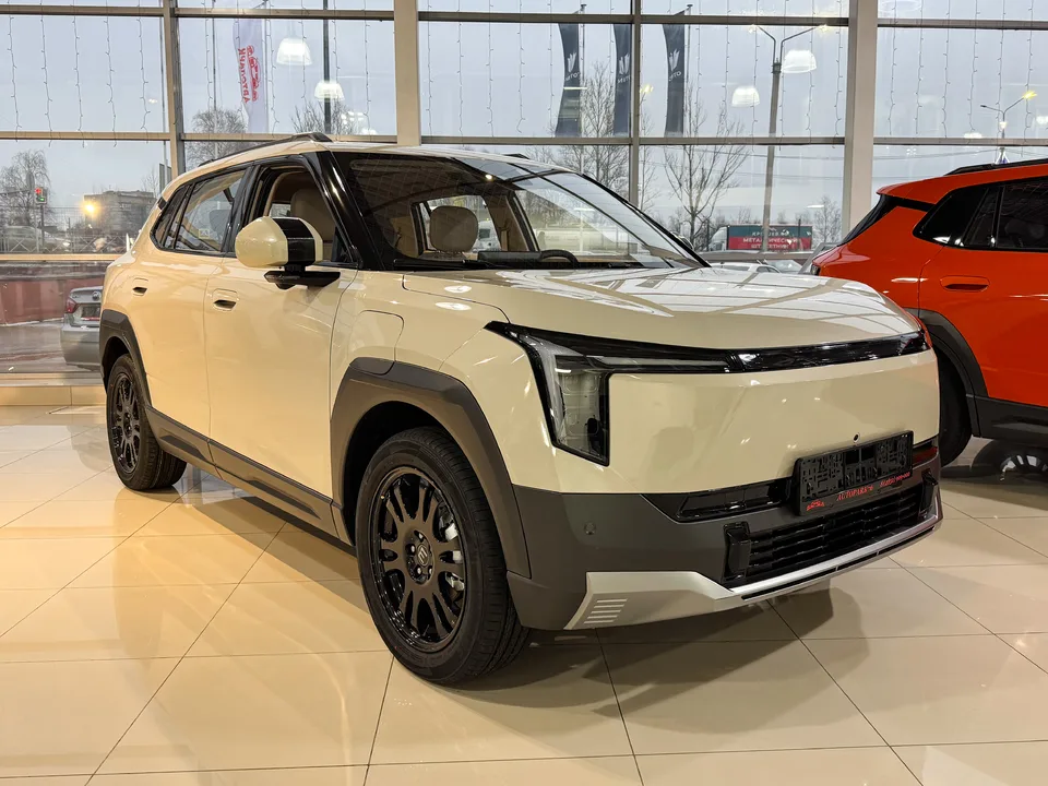 Evolute i-JOY 2022 — SUV / кроссовер