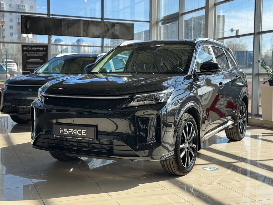 Evolute i-SPACE 2026 — SUV / кроссовер