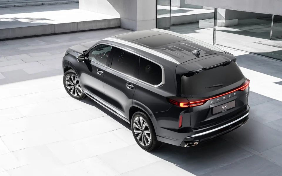 Exeed VX 2026 — SUV / кроссовер