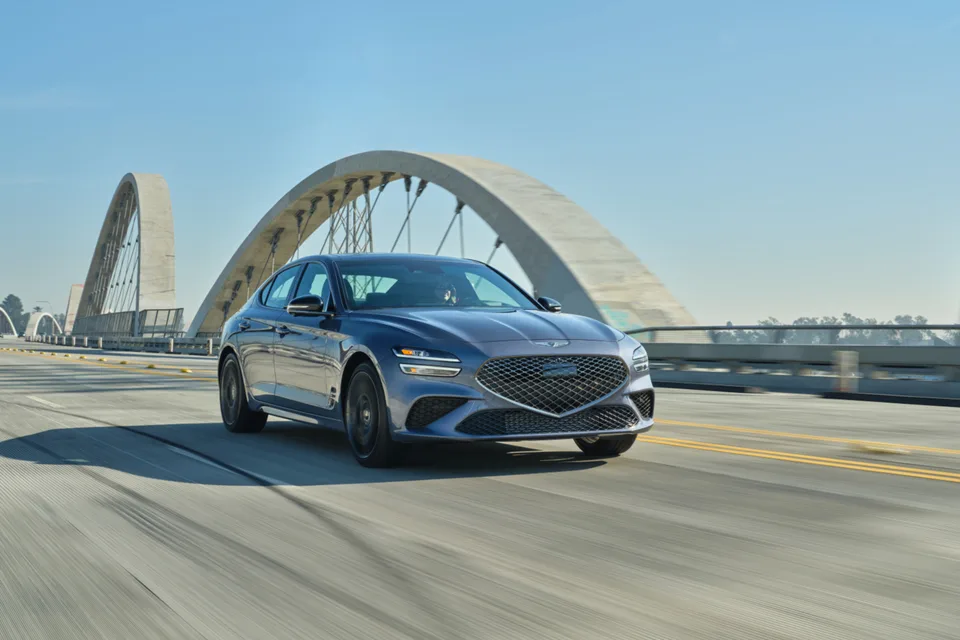 Genesis G70 2026 — Универсал