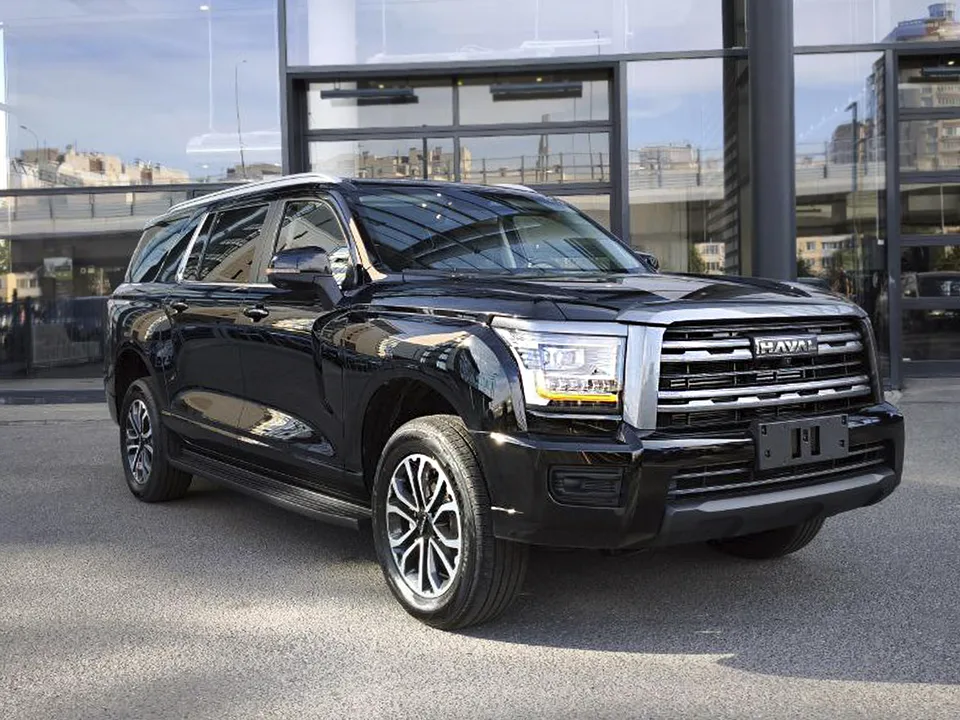 Haval H5 2026 — SUV / кроссовер