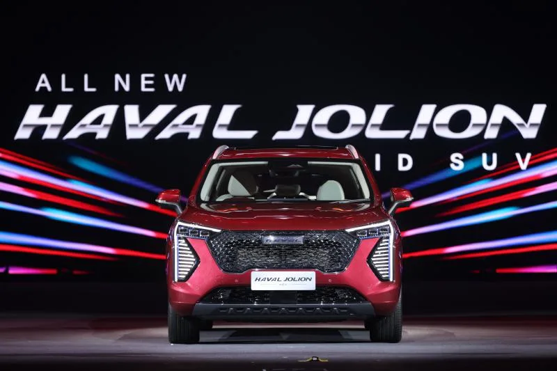 Haval Jolion 2026 — SUV / кроссовер