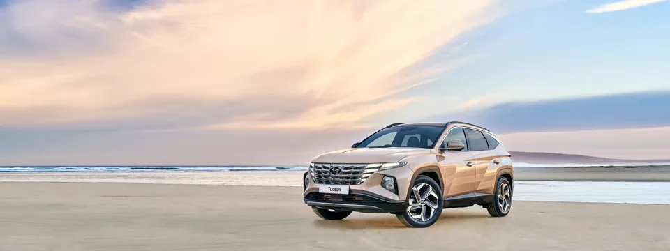 Hyundai Tucson 2022 — SUV / кроссовер