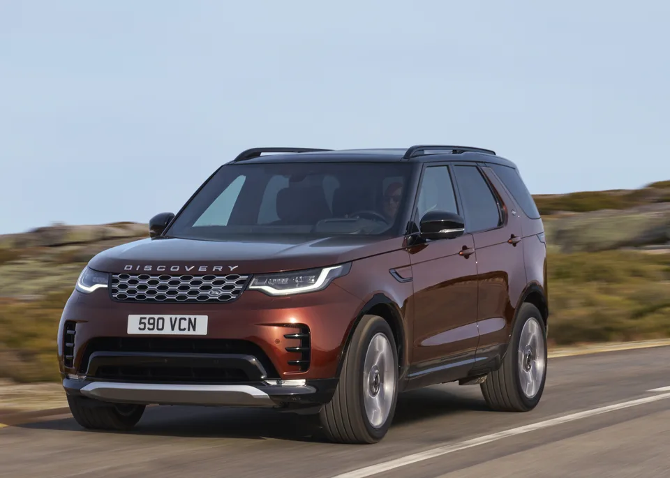 Land Rover Discovery 2026 — SUV / кроссовер