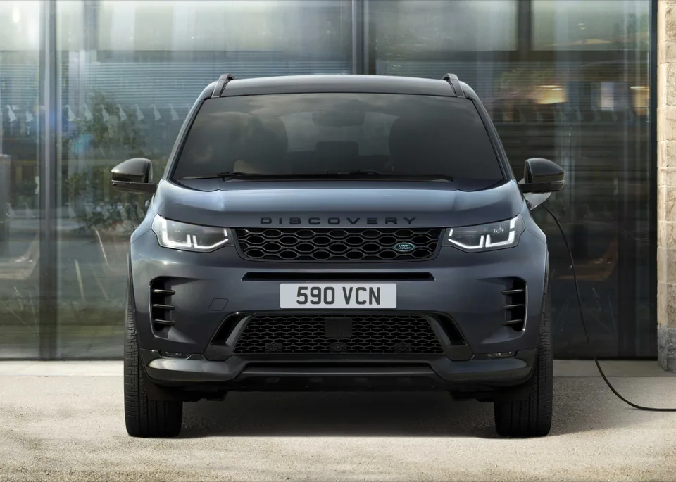 Land Rover Discovery Sport 2026 — SUV / кроссовер