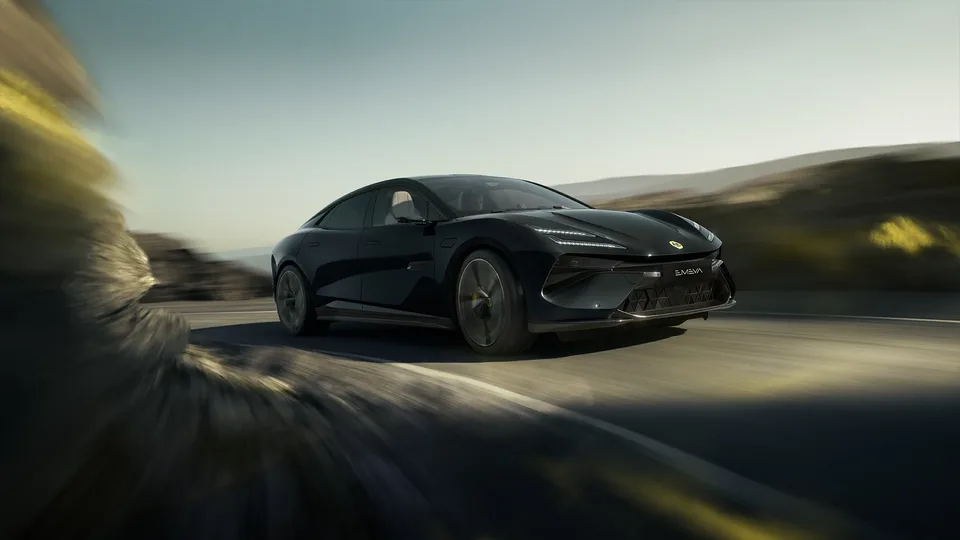 Lotus Emeya 2026 — LIFTBACK