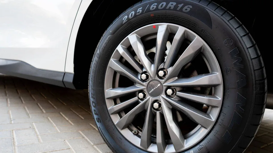 Maxus G50 2026 — Минивэн / MPV