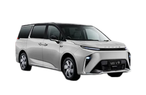 Maxus MIFA 9 2026 — Минивэн / MPV