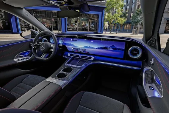 Mercedes-Benz C-Класс 2026 — Универсал