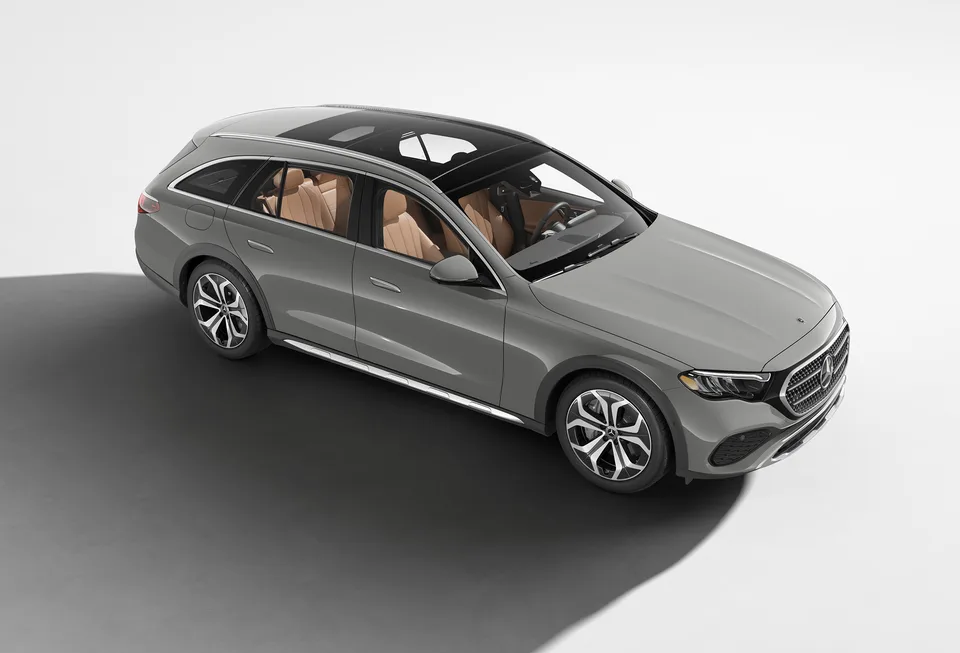 Mercedes-Benz E-Класс 2026 — Универсал
