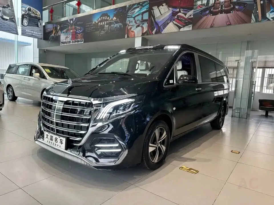 Mercedes-Benz Vito 2026 — Минивэн / MPV