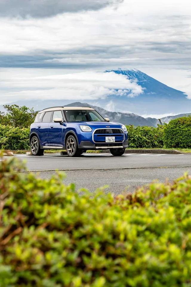 MINI Countryman 2026 — SUV / кроссовер