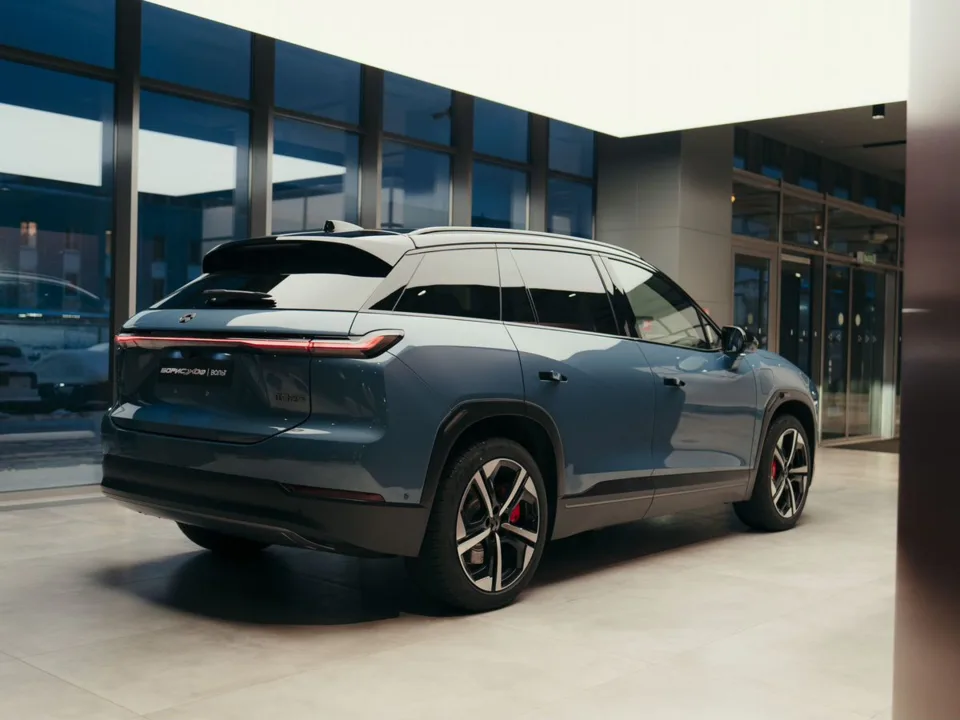 NIO ES7 2026 — SUV / кроссовер