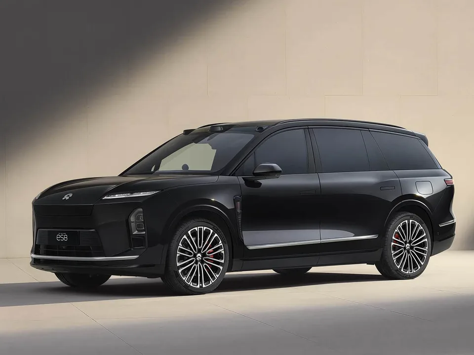 NIO ES8 2026 — SUV / кроссовер