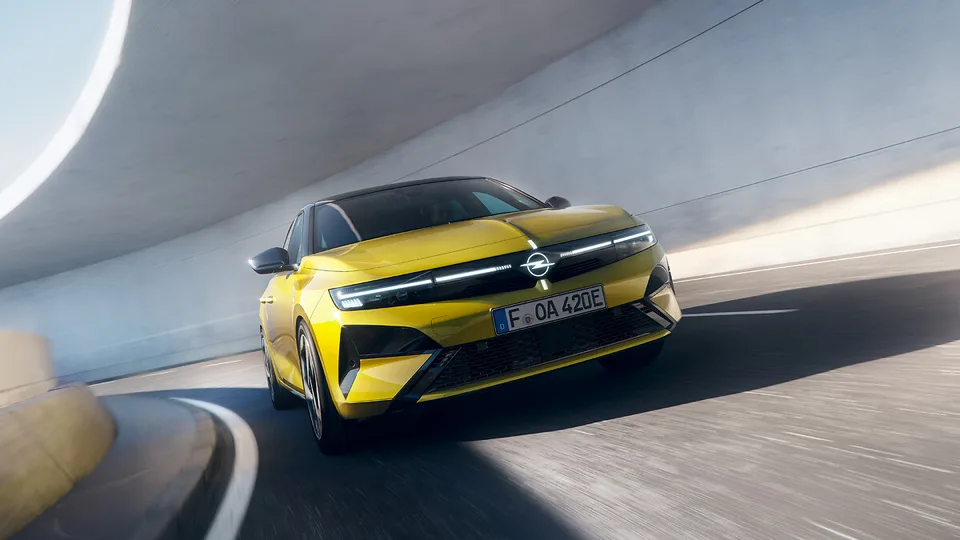 Opel Astra 2026 — Универсал
