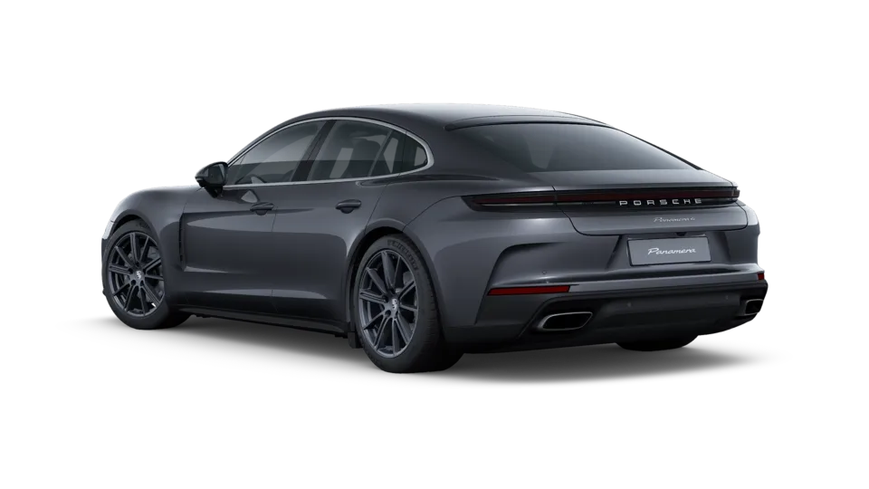 Porsche Panamera 2026 — LIFTBACK
