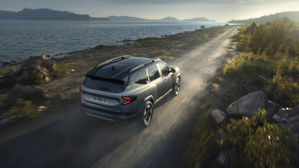 Renault Duster 2025 — SUV / кроссовер