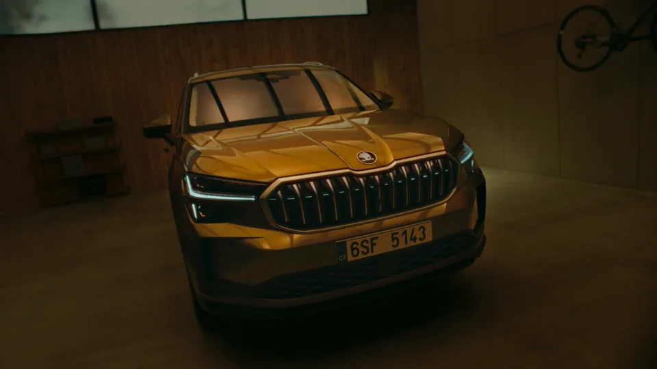 Škoda Kodiaq 2026 — SUV / кроссовер