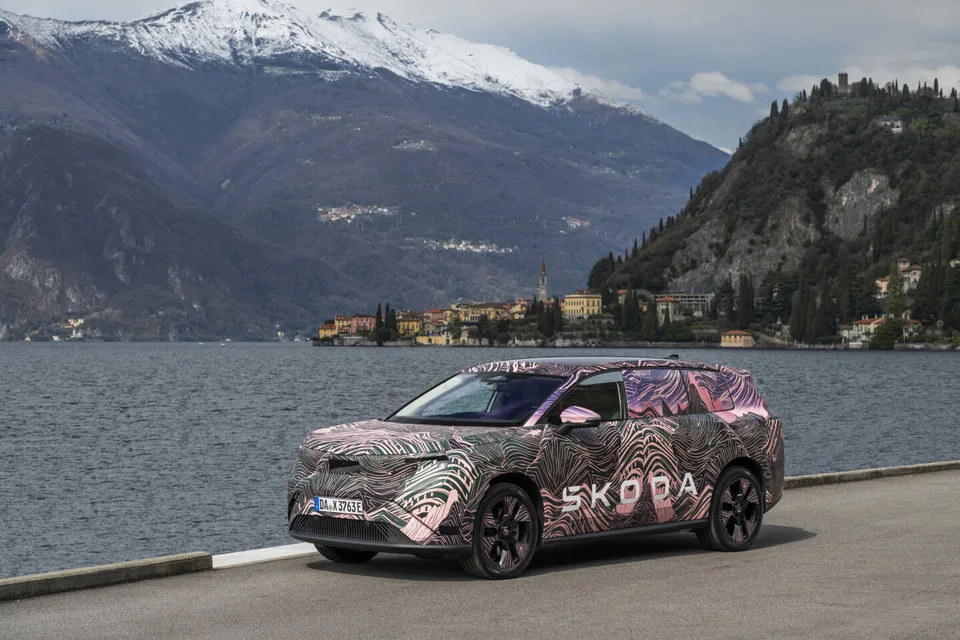 Škoda Peaq 2026 — SUV / кроссовер