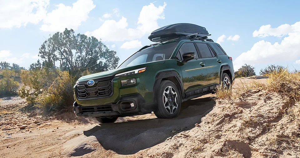 Subaru Outback 2026 — Универсал