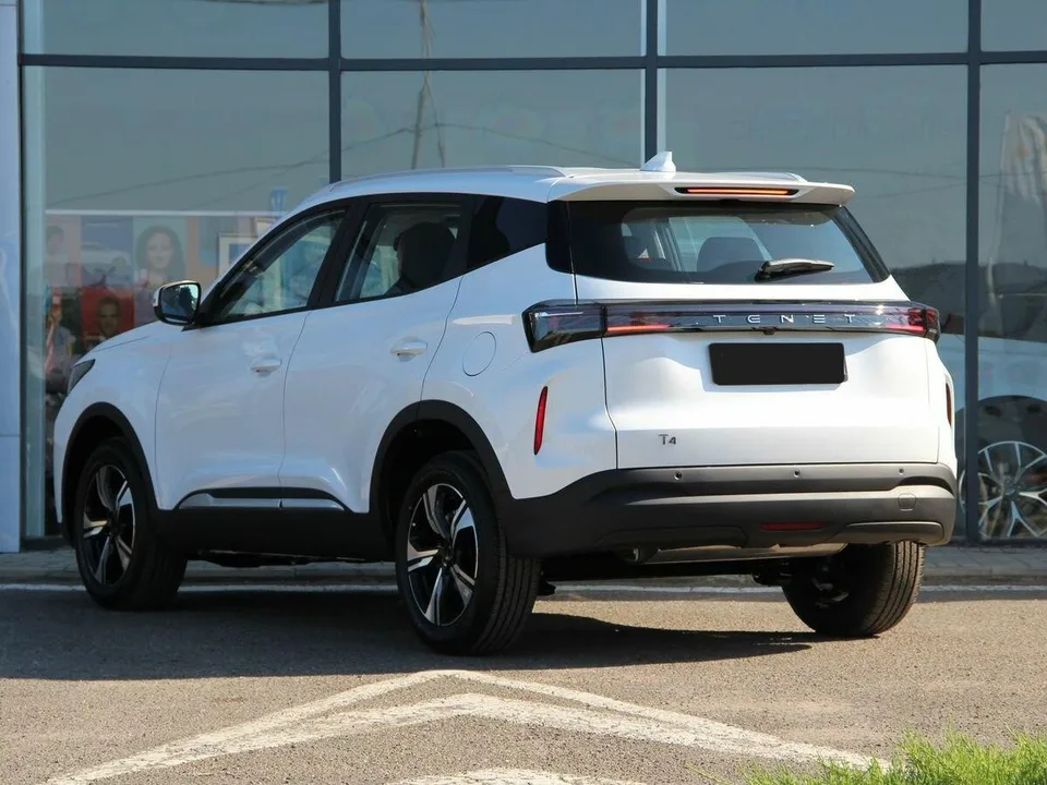 Tenet T4 2026 — SUV / кроссовер