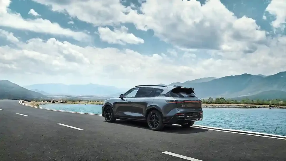 Voyah Free 2026 — SUV / кроссовер