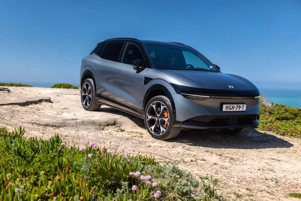 Zeekr 7X 2026 — SUV / кроссовер