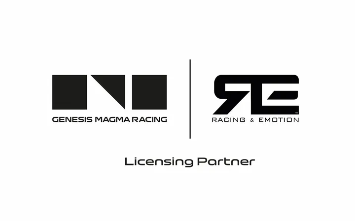 Genesis Magma Racing и Racing & Emotion: партнёрство в духе Ле-Мана