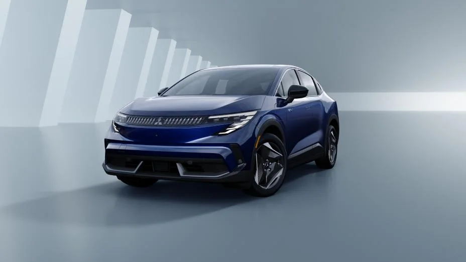 Mitsubishi представит электрический кроссовер Eclipse Sportback EV в 2026 году