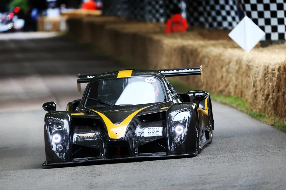 Radical выпустила юбилейный суперкар RXC Turbo 600R в честь 20-летия марки
