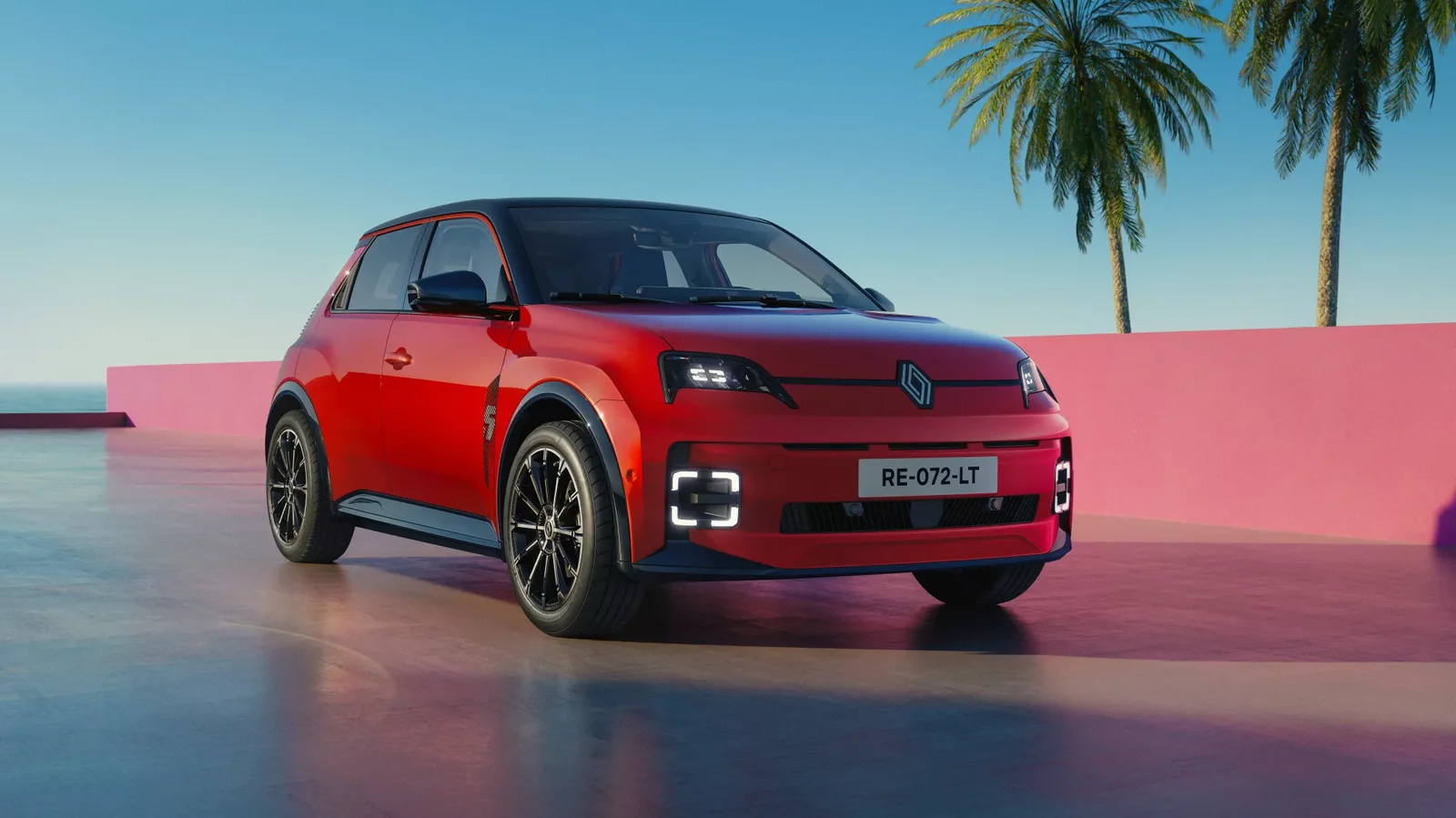 Renault 5 E-Tech electric: больше запас хода, новая базовая версия и расширенные возможности персонализации