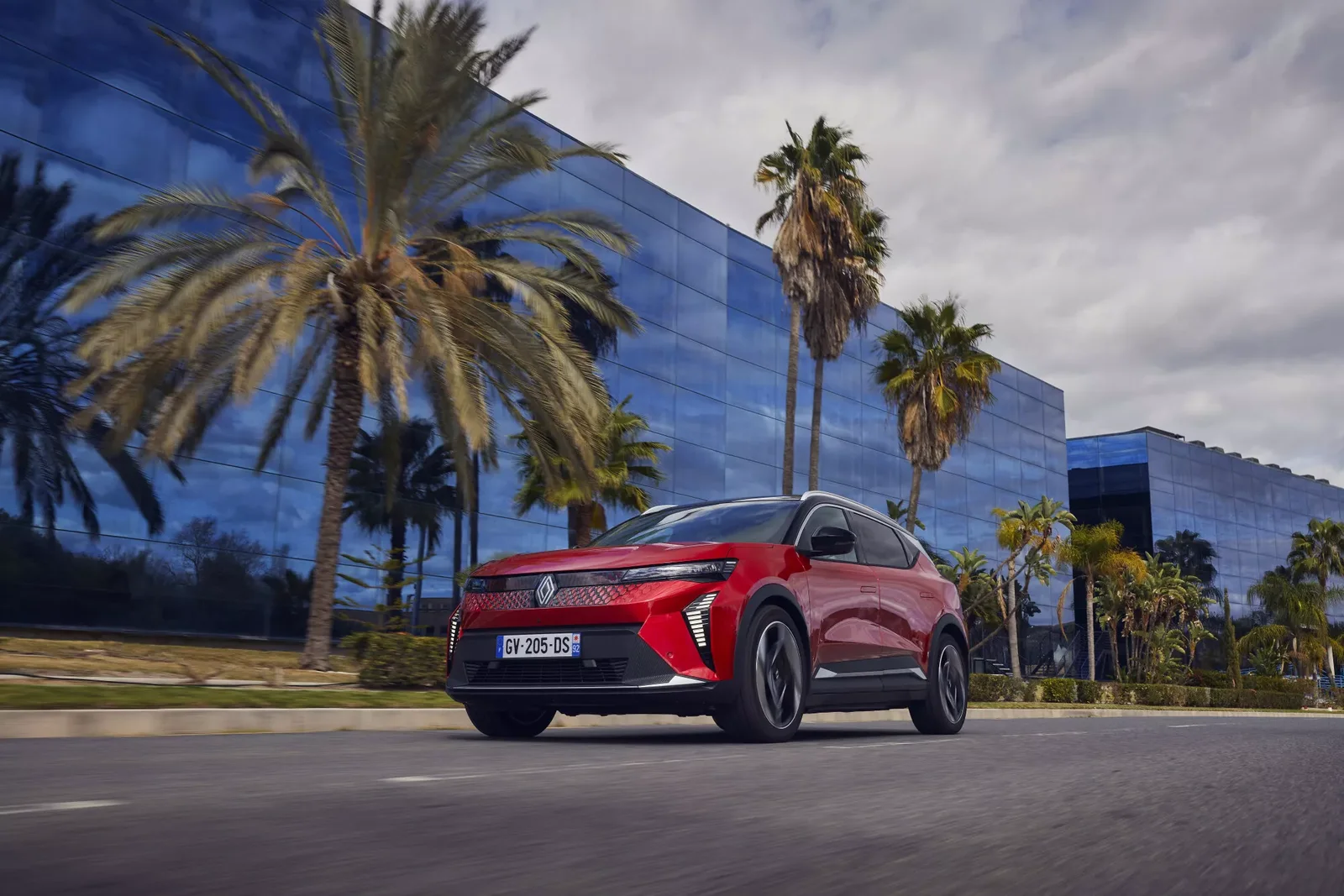 Renault разработала технологию картирования дорожного шума для оптимизации ремонта дорог