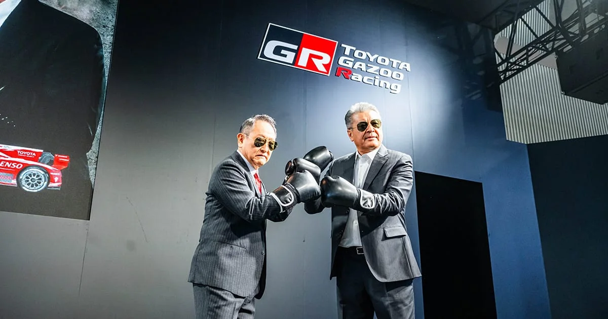 Toyota City тестирует передачу данных видеорегистраторов в пожарную службу