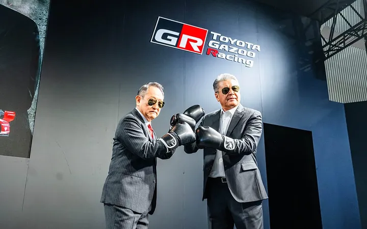 Toyota City тестирует передачу данных видеорегистраторов в пожарную службу