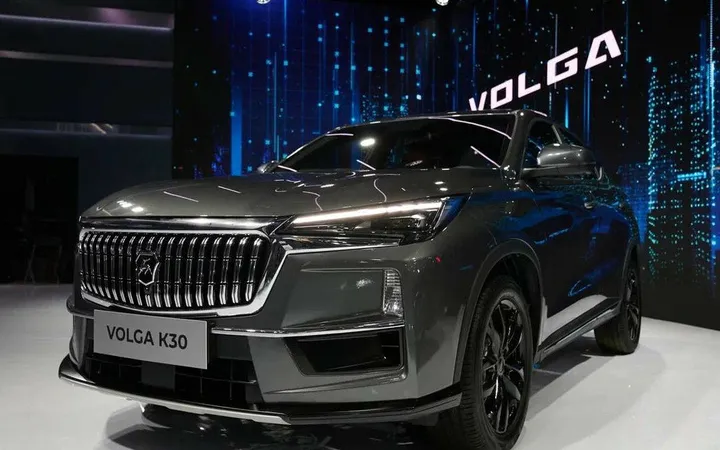 Volga K50 2026 года: выбираем комплектацию — «Комфорт», «Премиум» или «Эксклюзив»?