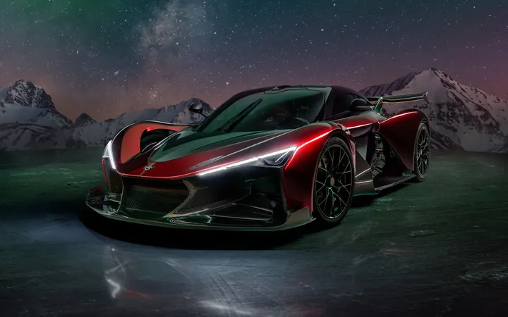 Zenvo Aurora 2026 года: как выбрать между заднеприводным Agil и полноприводным Tur
