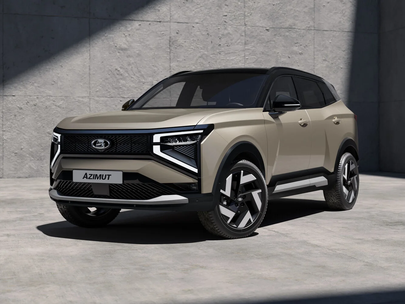 Lada (ВАЗ) Azimut 2026 года: обзор, характеристики и что учесть при покупке