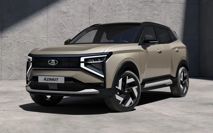 Lada (ВАЗ) Azimut 2026 года: обзор, характеристики и что учесть при покупке