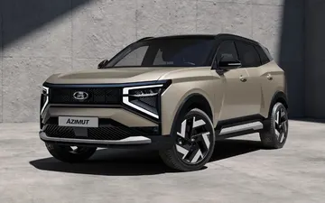 Lada (ВАЗ) Azimut 2026 года: обзор, характеристики и что учесть при покупке