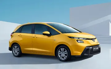 Honda Fit 2026 года: практичный городской хэтчбек с экономичным двигателем