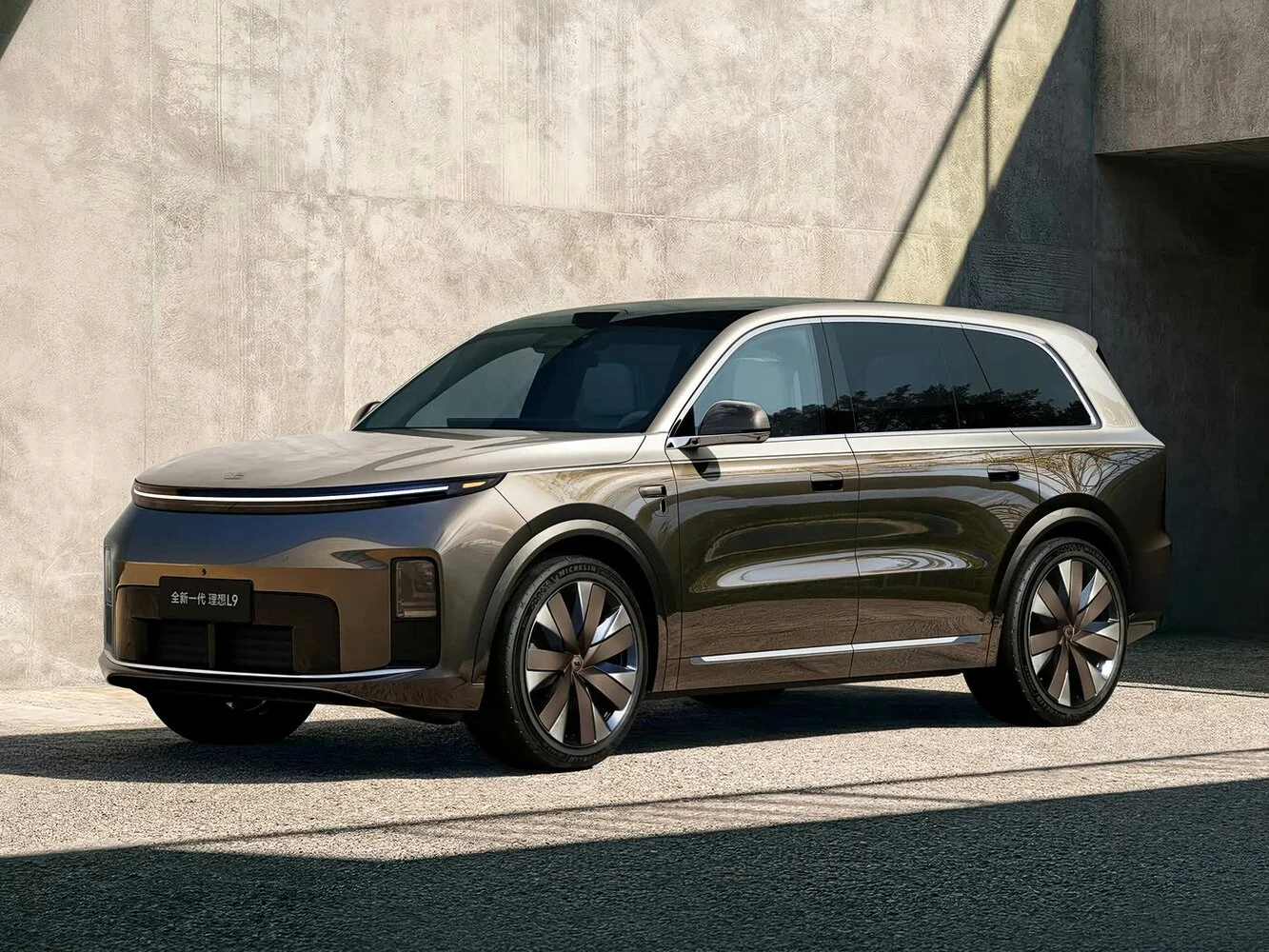 Li Auto (Lixiang) L9 2026 года: обзор, запас хода и выбор версии