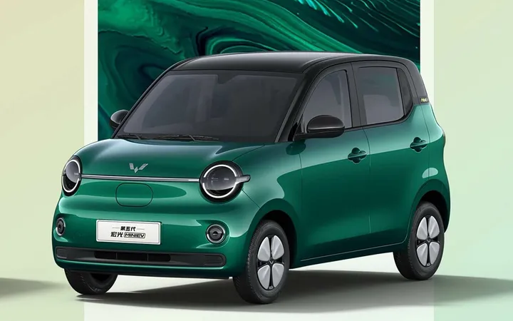 Wuling Mini EV 2026 года: какой аккумулятор выбрать для города?