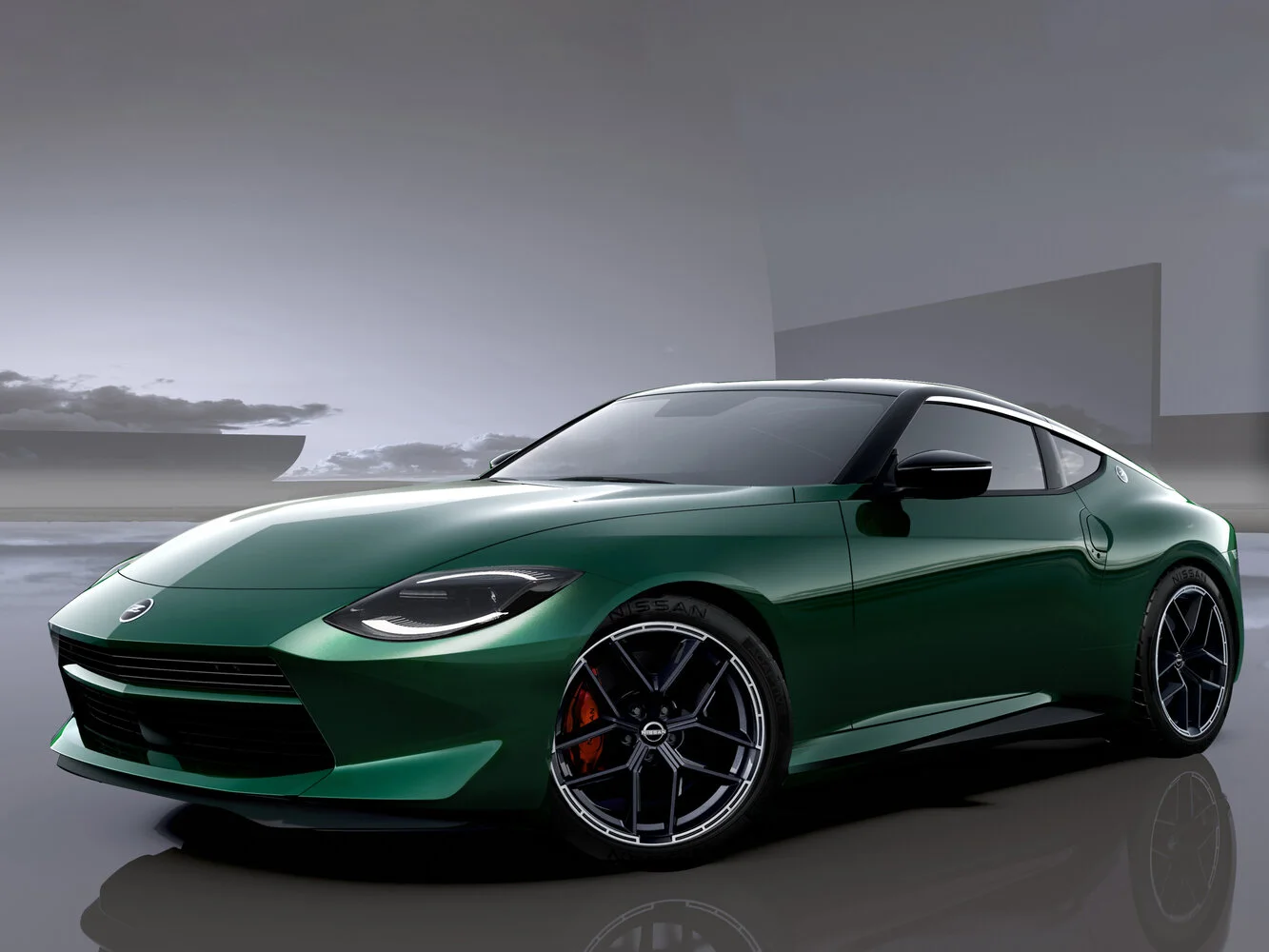Nissan Fairlady Z 2026 года: почему механика — единственный правильный выбор для этого купе