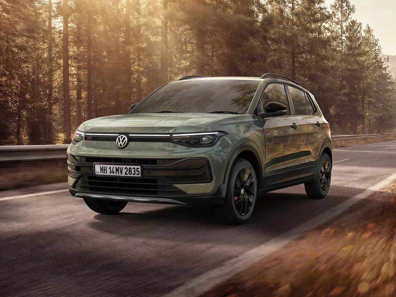 Volkswagen Taigun 2026 года: какой двигатель и коробку выбрать?
