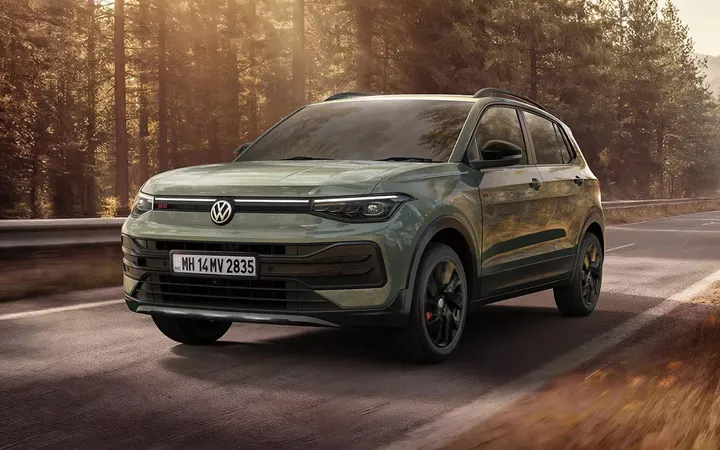 Volkswagen Taigun 2026 года: какой двигатель и коробку выбрать?