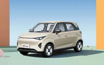 Kaiyi Shiyue 2026 года: компактный электромобиль для города с багажником до 960 литров