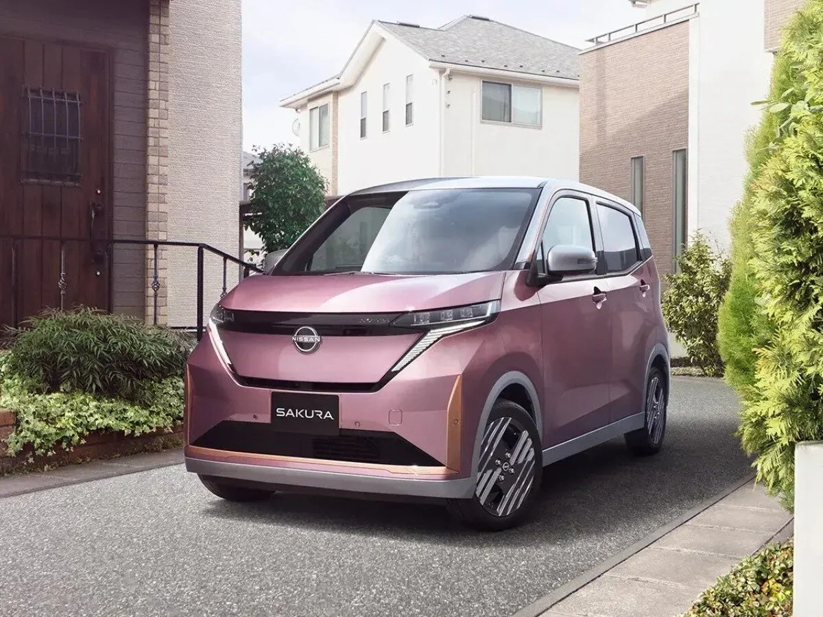 Nissan Sakura 2026 года: выбираем комплектацию для города
